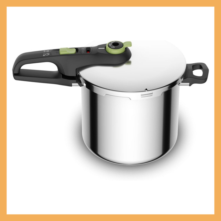 زودپز برند تفال(Tefal) ۸لیتری مدل: P2584402