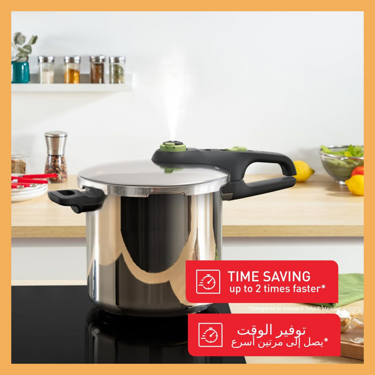 زودپز برند تفال(Tefal) ۸لیتری مدل: P2584402