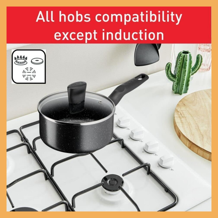 سرویس پخت و پز برند: تفال(Tefal) ۶پارچه مدل: B491s785