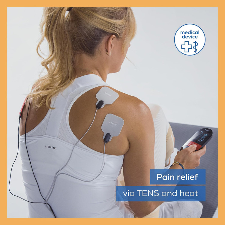 ماساژور و تسکین درد دیجیتال برند: بیورر (Beurer) مدل: EM59