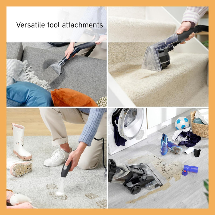 فرش شوی برند: وکس(VAX) مدل: VX100