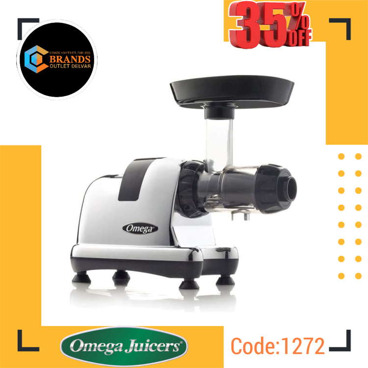 عصاره گیر سرد برند: اُمگا(Omega) مدل: MM900HDS