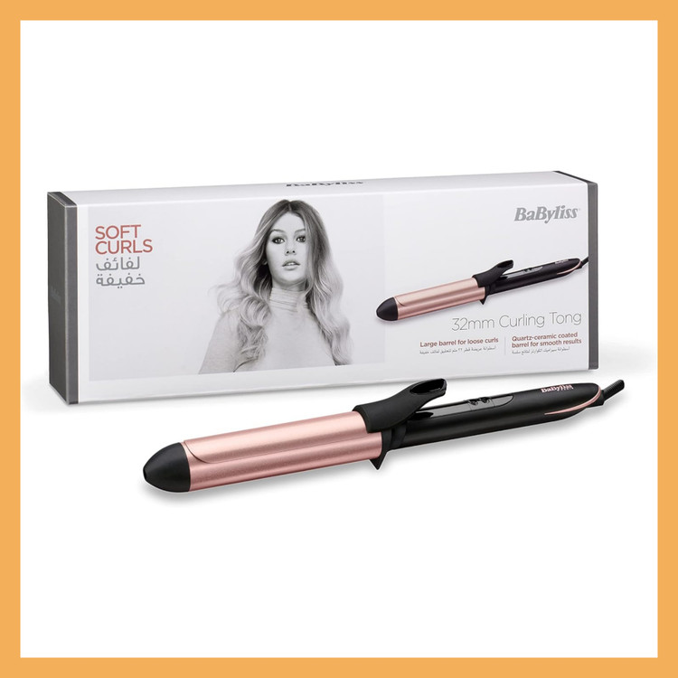 فر کننده موی بابلیس برند: بابلیس(Babyliss) مدل: C45۱SDE