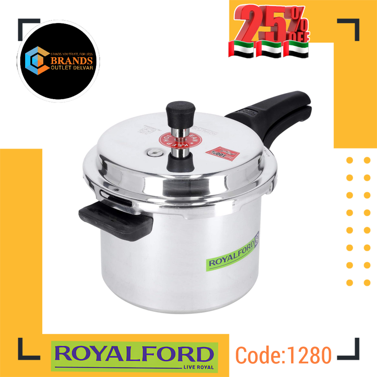 زودپز ۵ لیتری برند: رویال فورد(ROYALFORD) RF5802 و RF9751