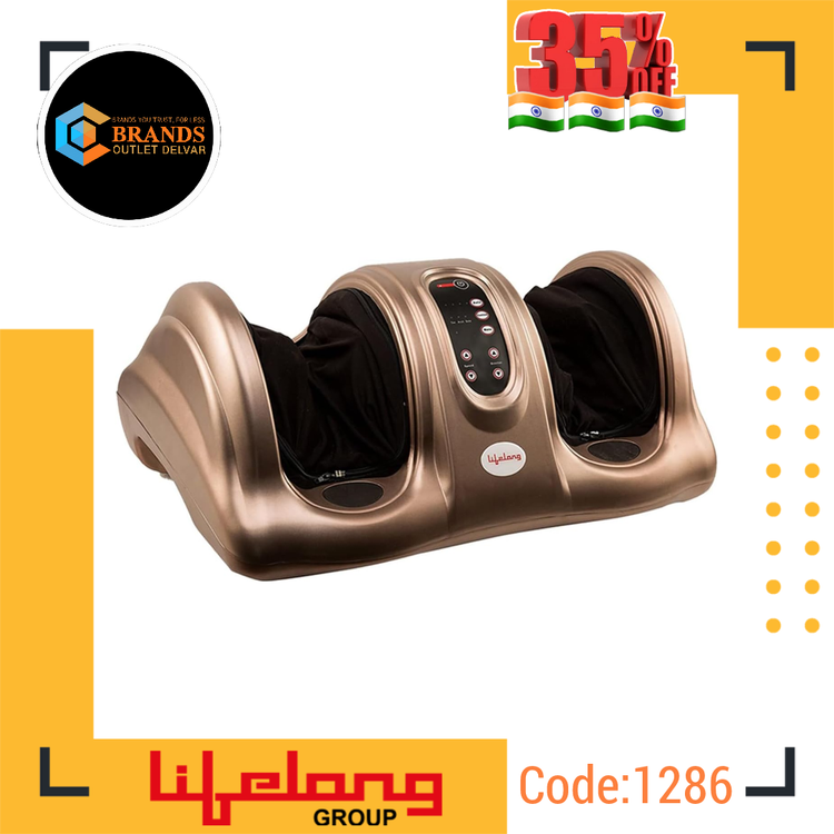 ماساژور برقی پا برند: لایف لانگ(Lifelong)