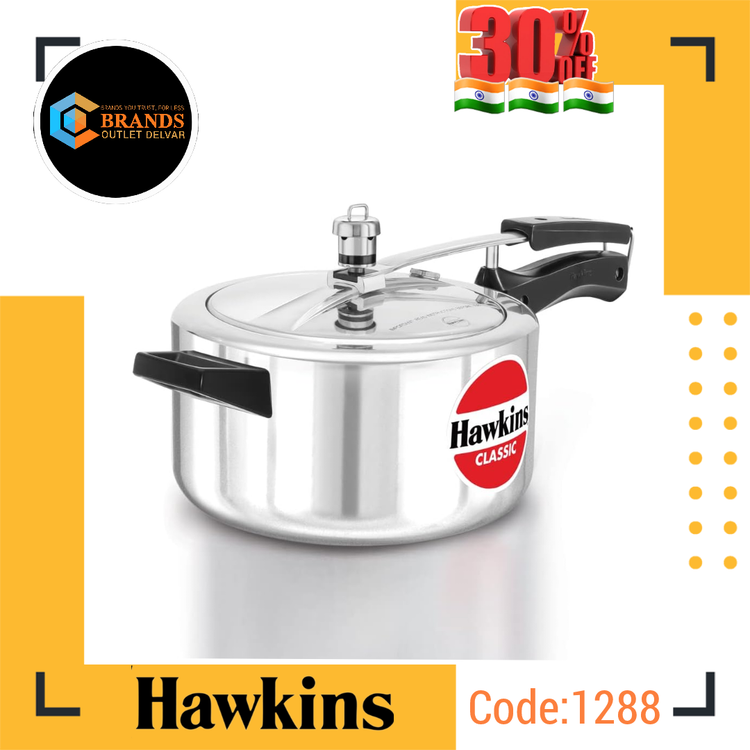 زودپز برند: هاوکینز(Hawkins)مدل: CL40 ۴ لیتری