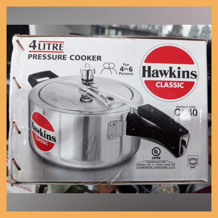 زودپز برند: هاوکینز(Hawkins)مدل: CL40 ۴ لیتری