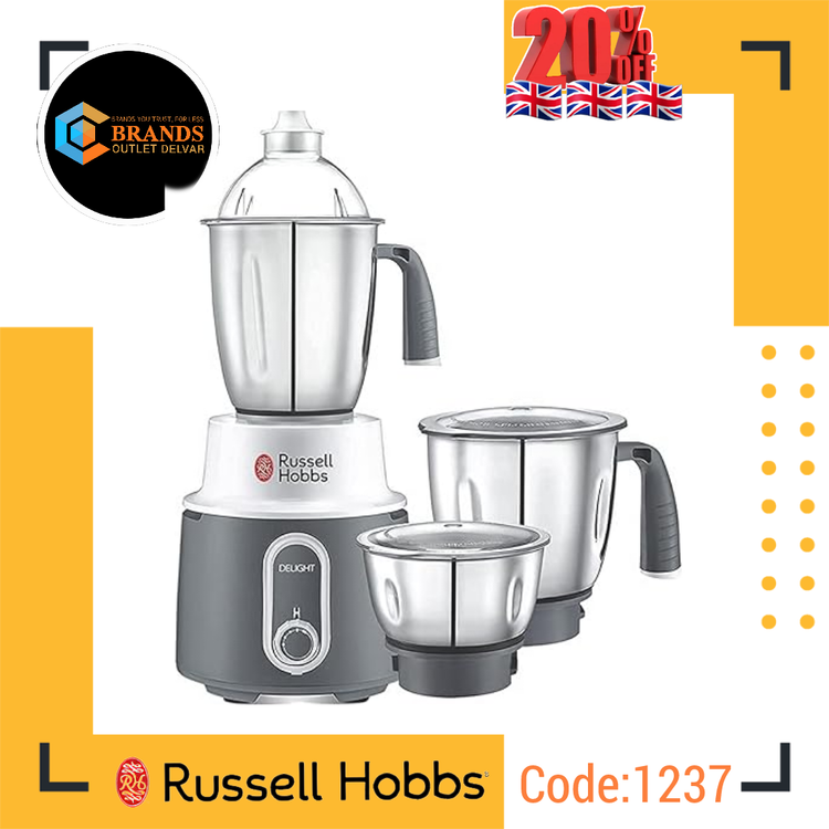 آسیاب و مخلوط کن برند: راسل هابز(RussellHobbs) مدل:MG42506