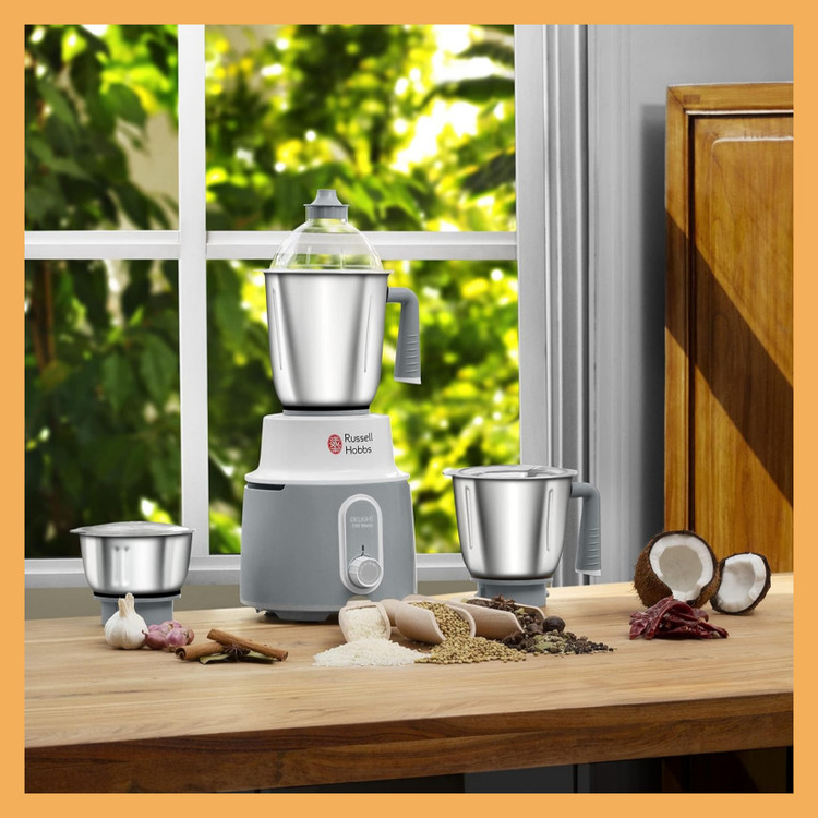 آسیاب و مخلوط کن برند: راسل هابز(RussellHobbs) مدل:MG42506