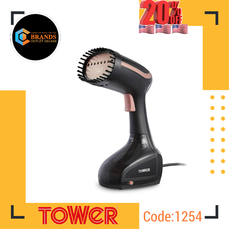بخارگر دستی برند: تاور(Tower) مدل: T22014RGB