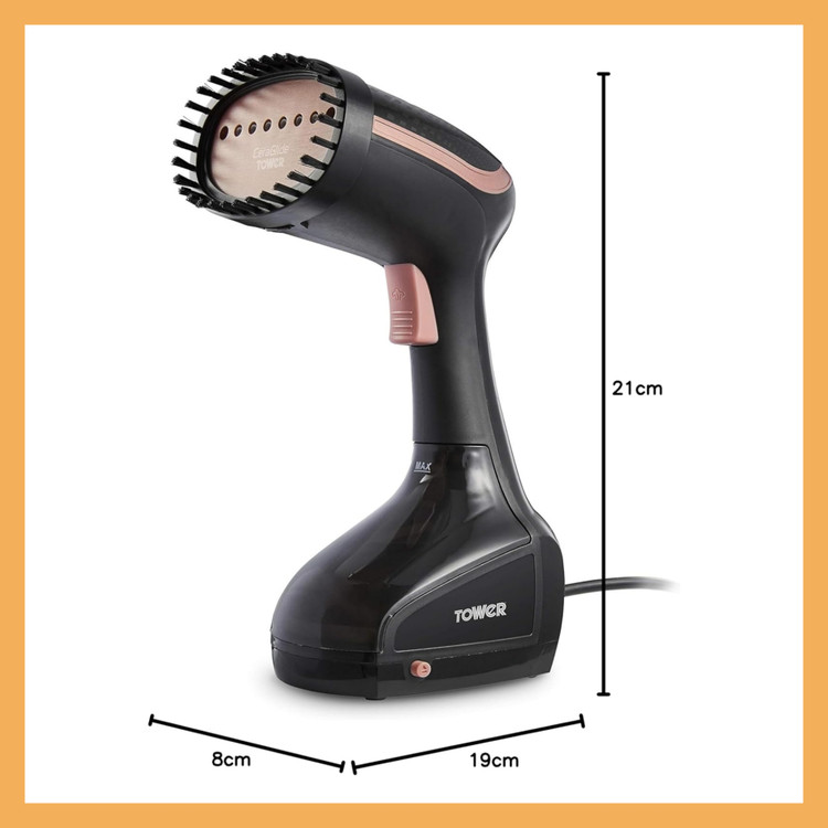 بخارگر دستی برند: تاور(Tower) مدل: T22014RGB