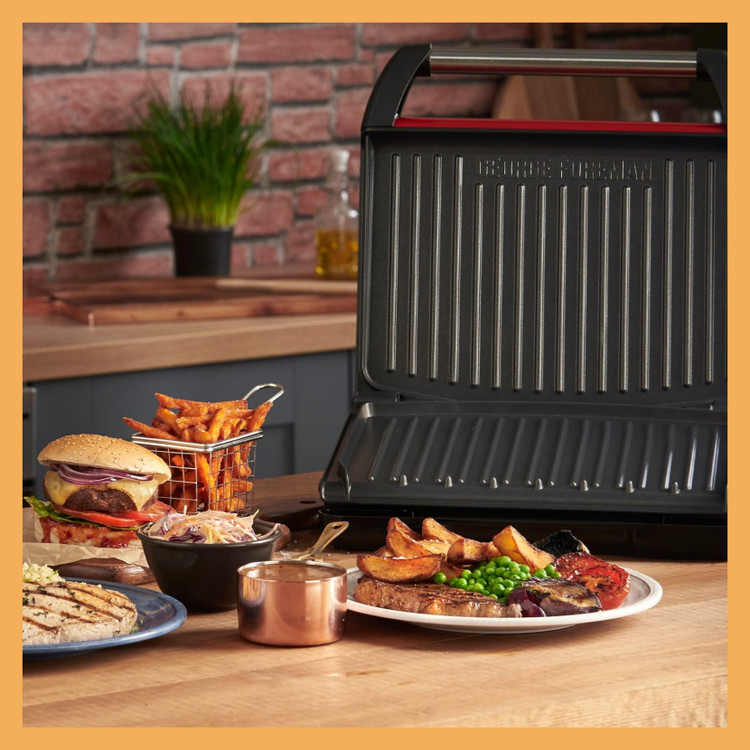 گریل برقی برند:جورج فورمن (Georgeforeman)