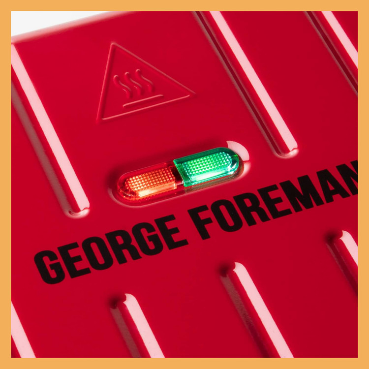 گریل برقی برند:جورج فورمن (Georgeforeman)