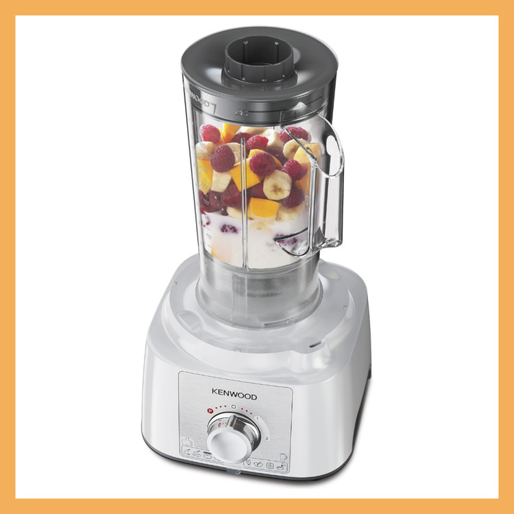 غذا ساز برند:کنوود(Kenwood) مدل:FDP65.400WH