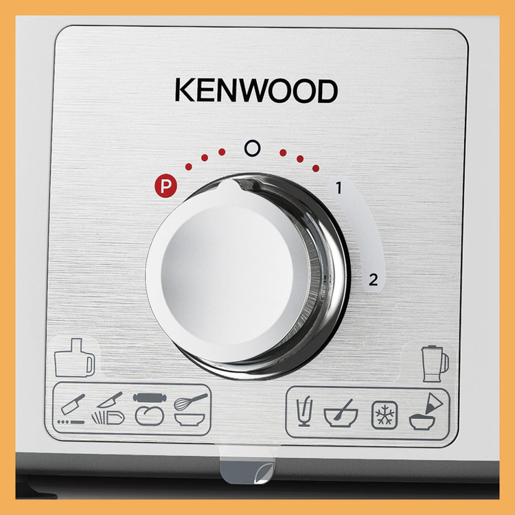 غذا ساز برند:کنوود(Kenwood) مدل:FDP65.400WH
