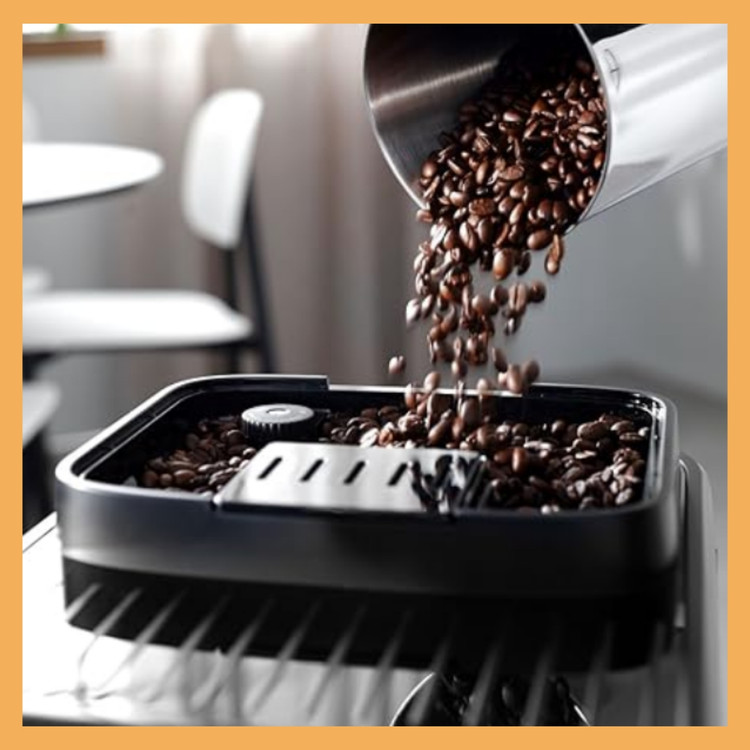 اسپرسوساز تمام اتومات برند: دلونگی(De'Longhi) مدل: ECAM290.83.TB
