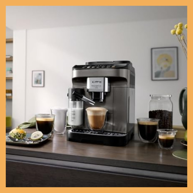اسپرسوساز تمام اتومات برند: دلونگی(De'Longhi) مدل: ECAM290.83.TB