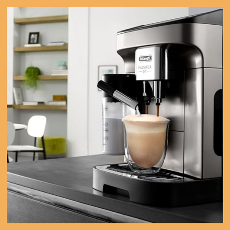 اسپرسوساز تمام اتومات برند: دلونگی(De'Longhi) مدل: ECAM290.83.TB