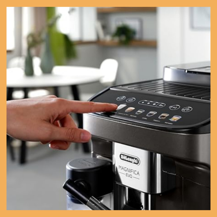 اسپرسوساز تمام اتومات برند: دلونگی(De'Longhi) مدل: ECAM290.83.TB