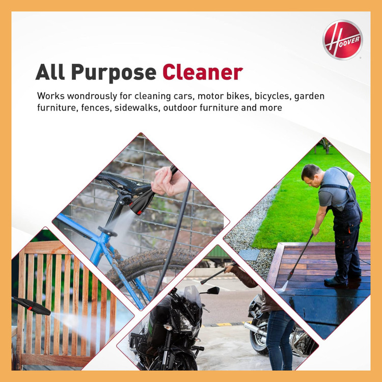 کارواش برند: هوور(Hoover) مدل:HPWM2214