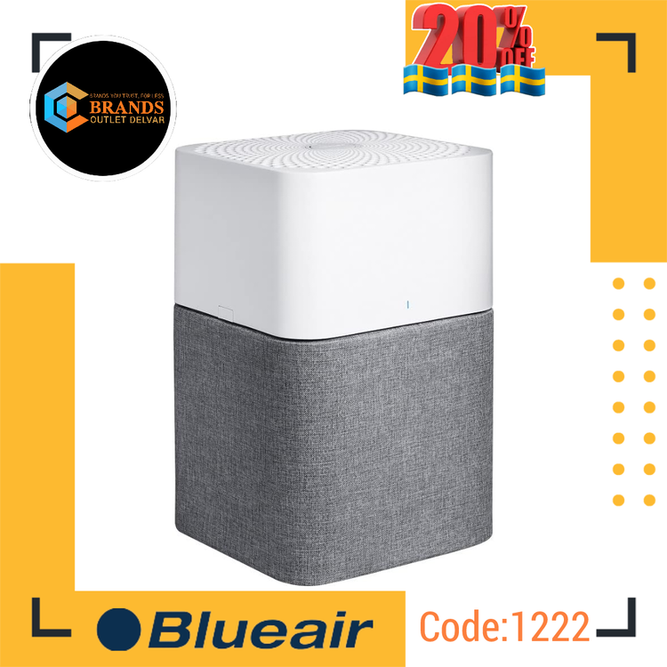 دستگاه تصفیه هوا برند: بلو ایر(Blueair) مدل : Pure 211+ Auto