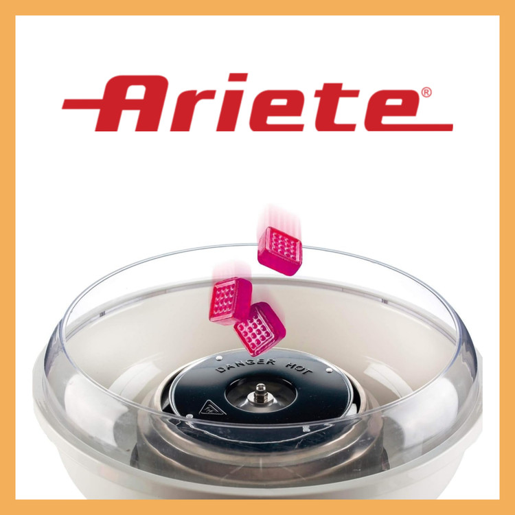 پشمک ساز برند: آریته(Ariete) دل : 2973/R