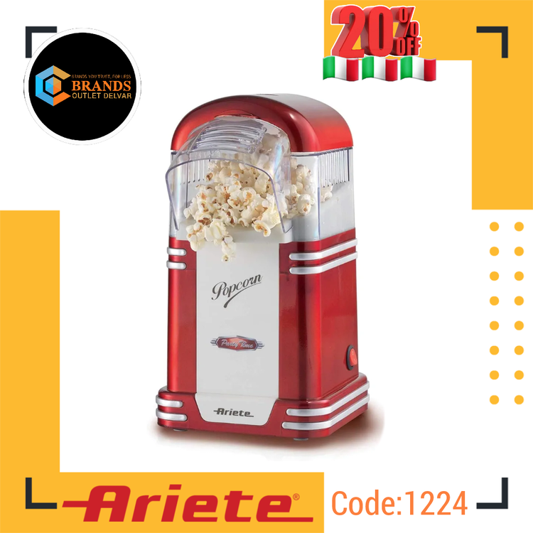 پاپکورن ساز برند: آریته(Ariete) مدل : 2954