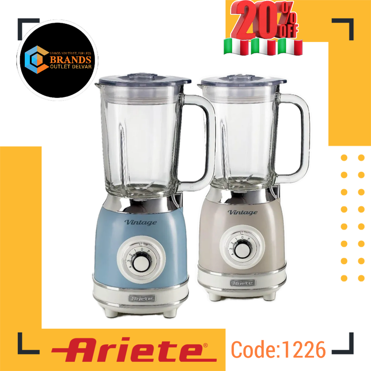مخلوط کن برند: آریته(Ariete) مدل :vintage583