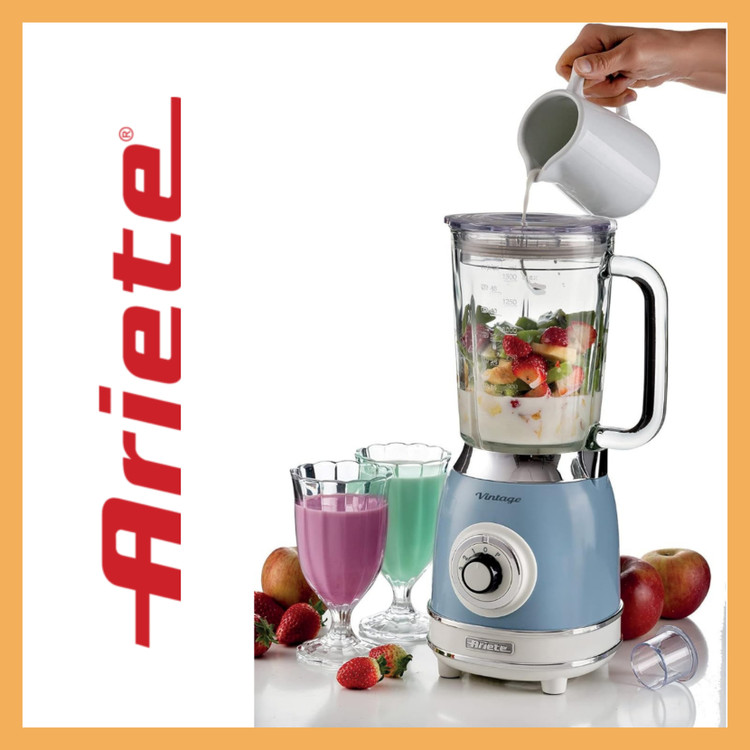 مخلوط کن برند: آریته(Ariete) مدل :vintage583
