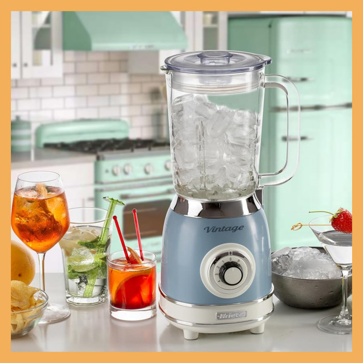 مخلوط کن برند: آریته(Ariete) مدل :vintage583