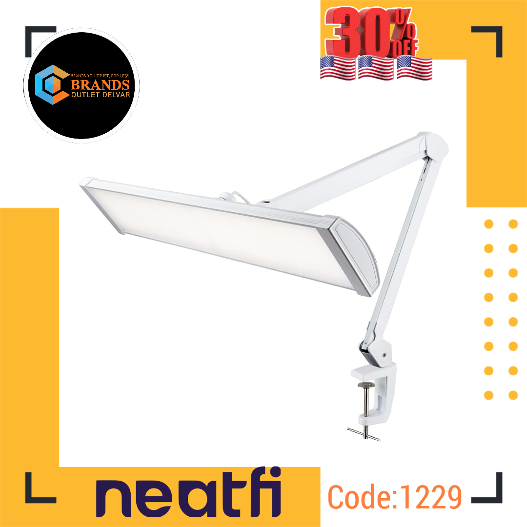 چراغ کار برند: نیتفی(Neatfi)