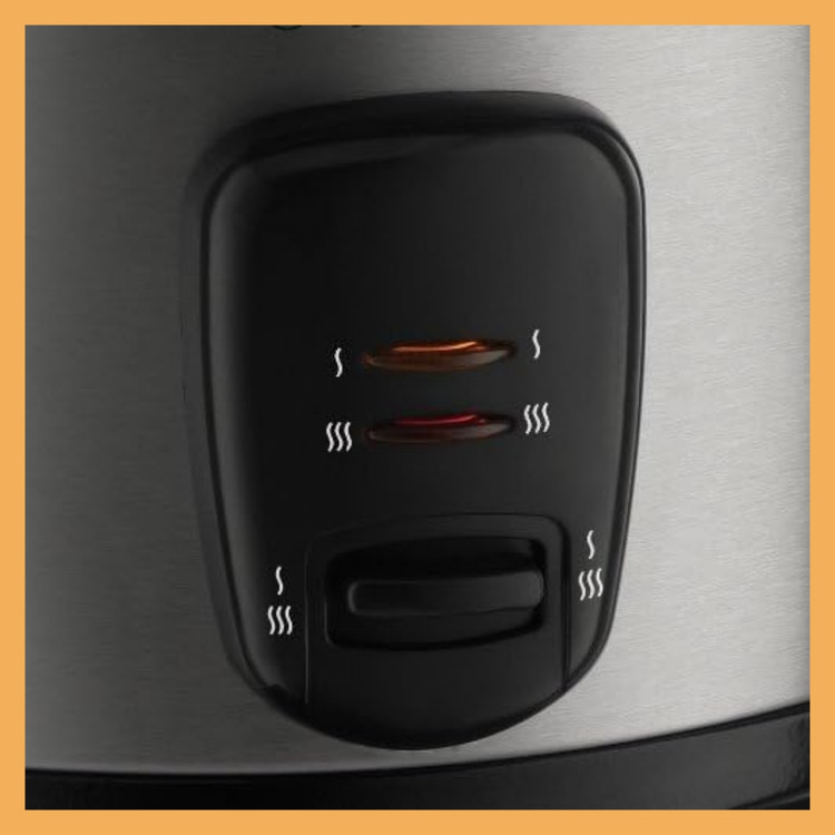پلوپز و بخار پز برند: راسل هابز( RussellHobbs) مدل:1975056