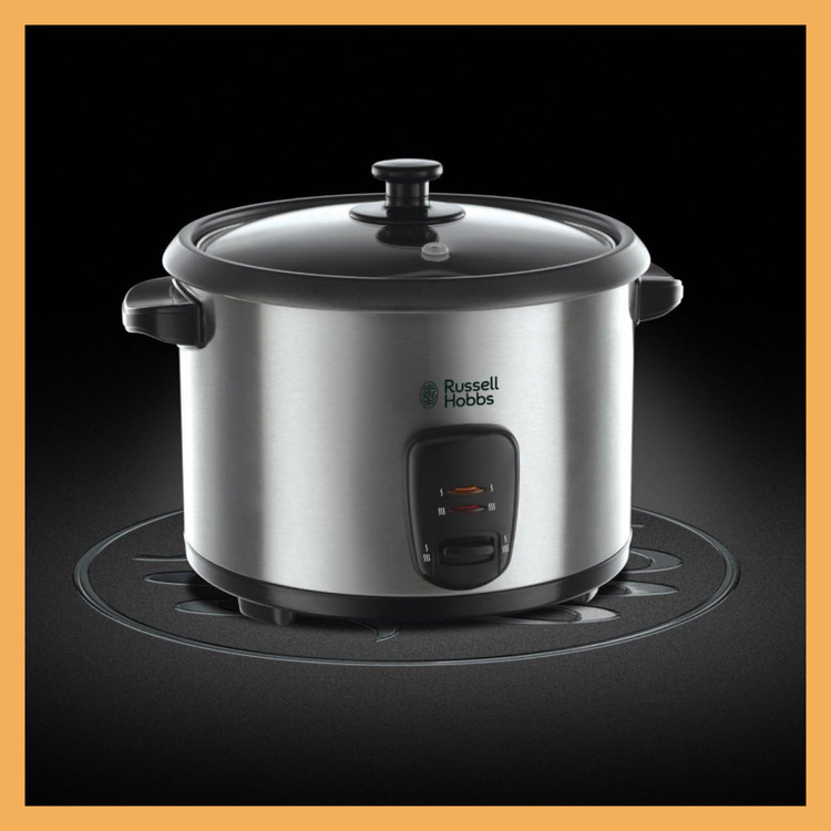 پلوپز و بخار پز برند: راسل هابز( RussellHobbs) مدل:1975056
