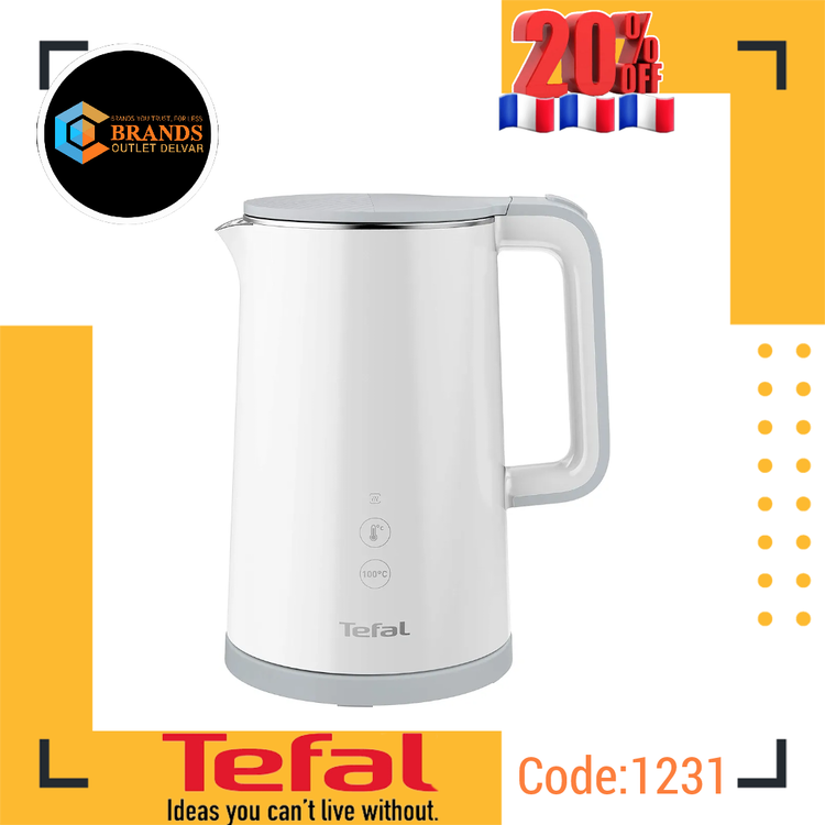 کتری برقی برند: تفال( Tefal) مدل:KO693165
