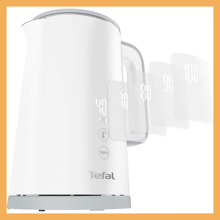 کتری برقی برند: تفال( Tefal) مدل:KO693165