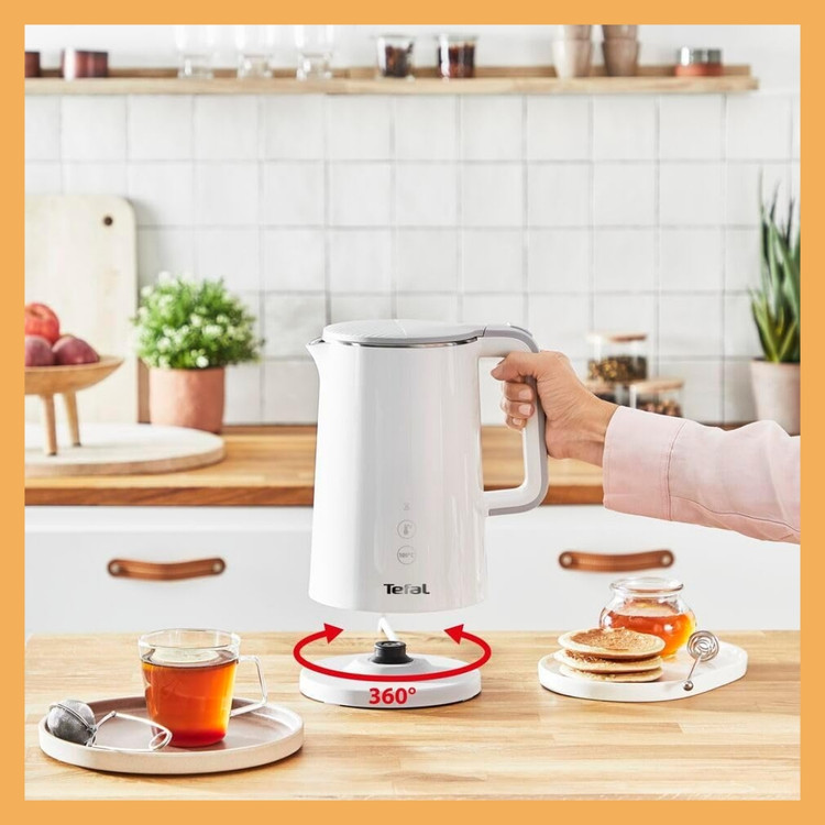 کتری برقی برند: تفال( Tefal) مدل:KO693165