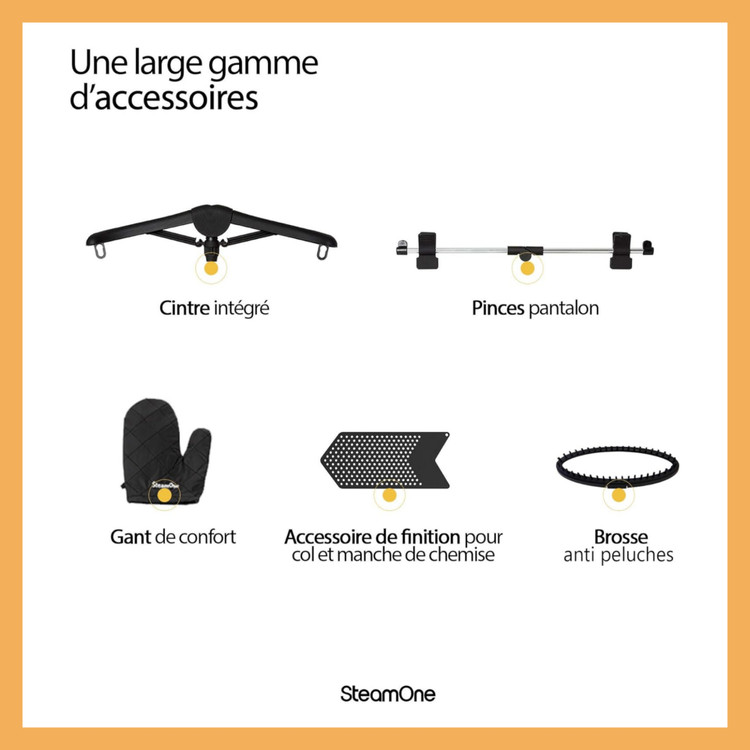 اتو بخارگر برند:استیم وان (SteamOne) مدل: HU190GW