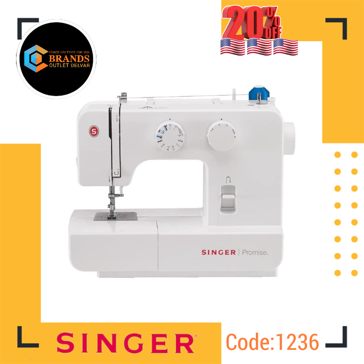 چرخ خیاطی خانگی برند:سینگر(Singer) مدل :SGM1409 ۱۵