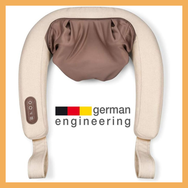 ماساژور گردن و شانه برند: بیورر(Beurer) مدل: MG153