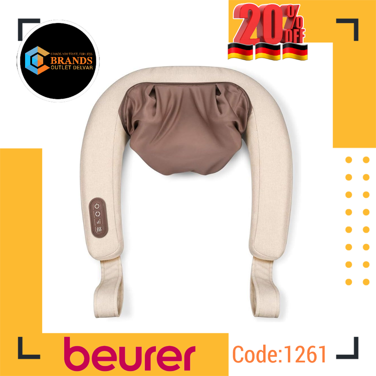 ماساژور گردن و شانه برند: بیورر(Beurer) مدل: MG153