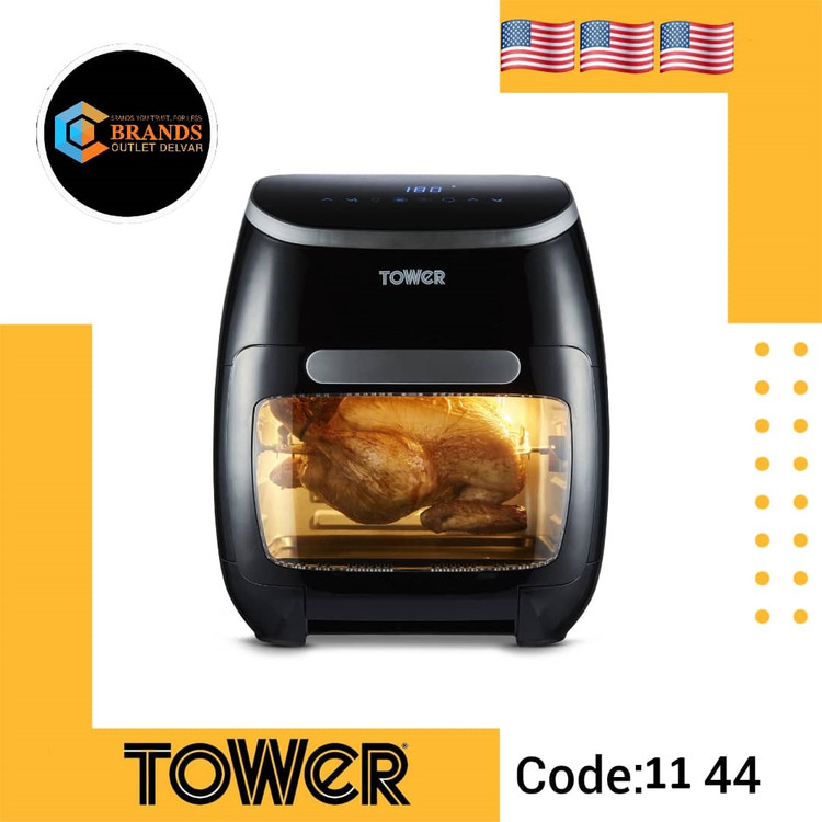 هواپز (سرخ کن بدون روغن) برند: تاور( Tower) مدل: T17039