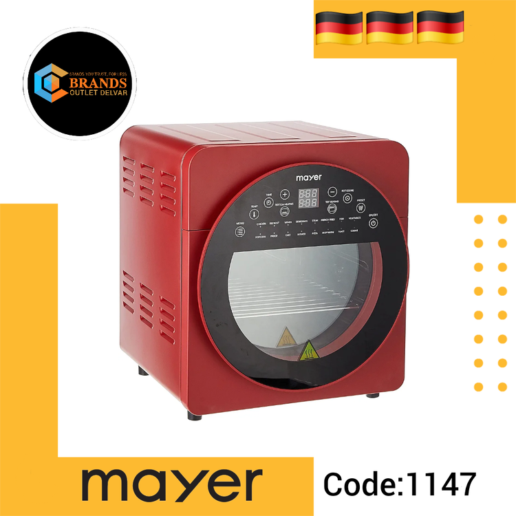 هواپز (سرخ کن بدون روغن) برند: مایر( Mayer) مدل: MMAO1450