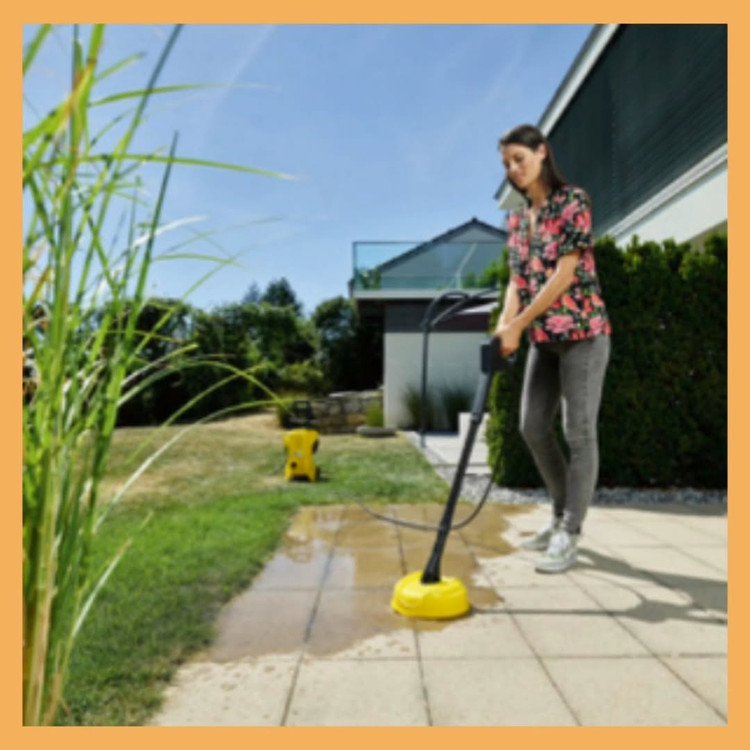 کارواش خانگی کارچر مدل K3 High Pressure Washer-استوک