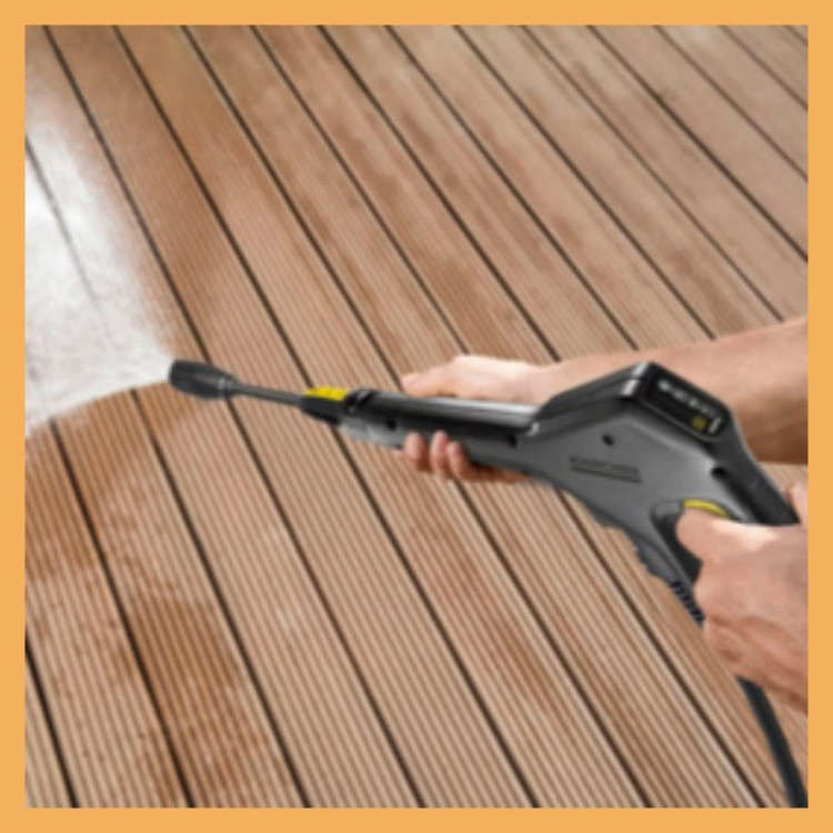 کارواش خانگی کارچر مدل K3 High Pressure Washer-استوک