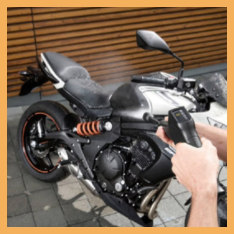 کارواش خانگی کارچر مدل K3 High Pressure Washer-استوک