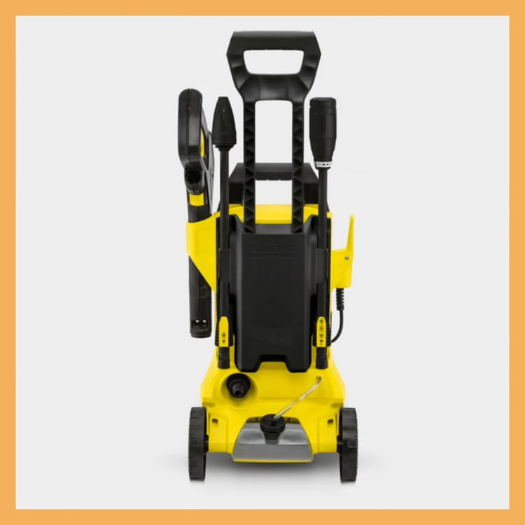 کارواش خانگی کارچر مدل K3 High Pressure Washer-استوک