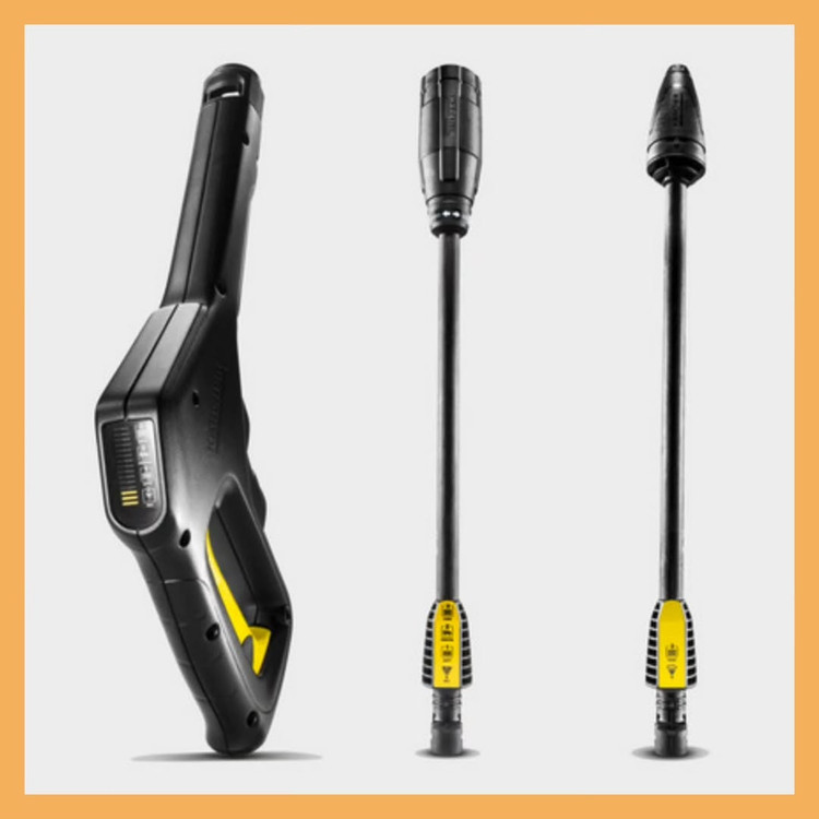 کارواش خانگی کارچر مدل K3 High Pressure Washer-استوک