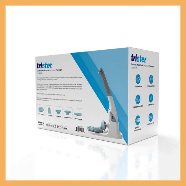 ماساژور دستی تریستار مدل TS590HM