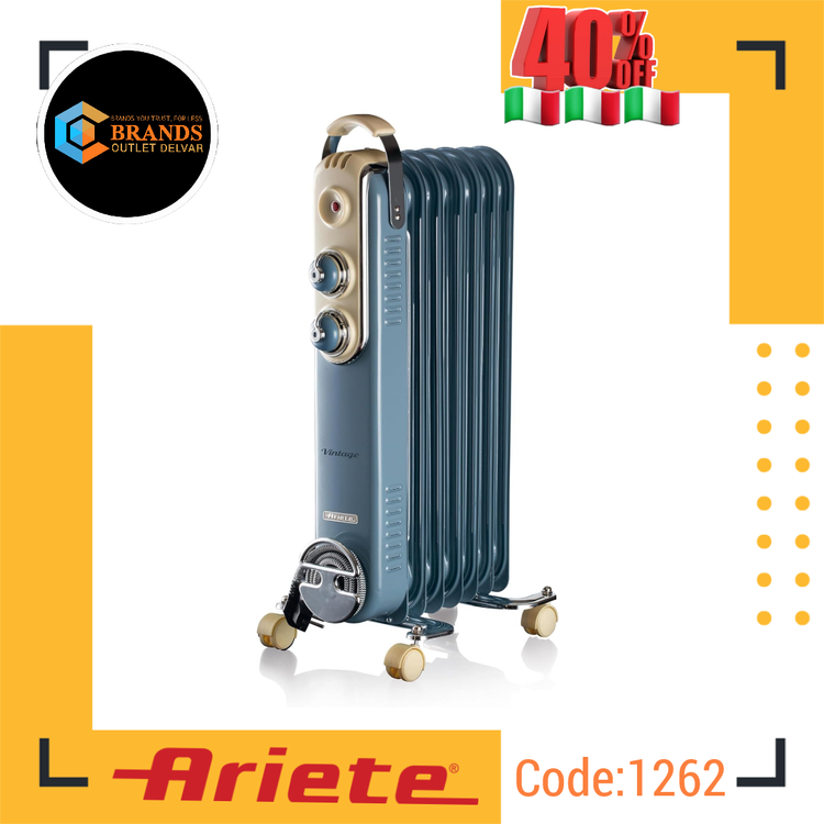 شوفاژ برقی برند: آریته (Ariete) مدل: MOD837