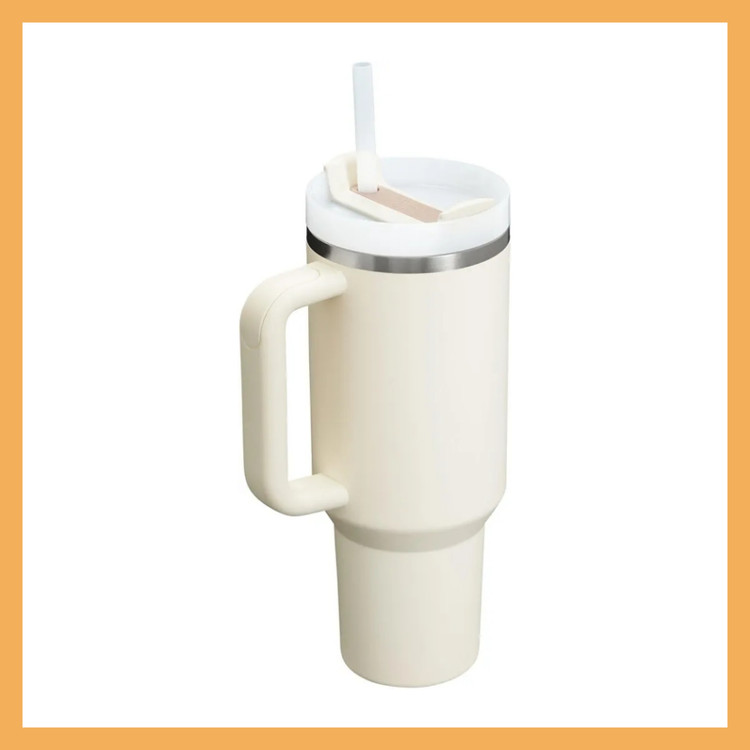 نام محصول: تراول ماگ برند: استنلی(Stanley) مدل: Quencher H2.0